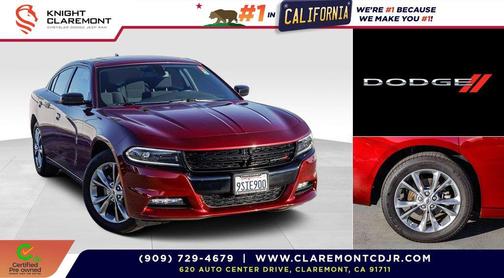 2023 Dodge Charger SXT