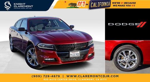 2023 Dodge Charger SXT