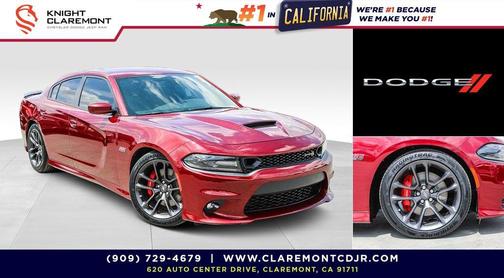 2021 Dodge Charger R/T Scat Pack