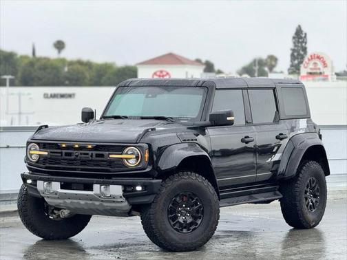 2024 Ford Bronco Raptor