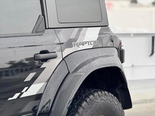 2024 Ford Bronco Raptor