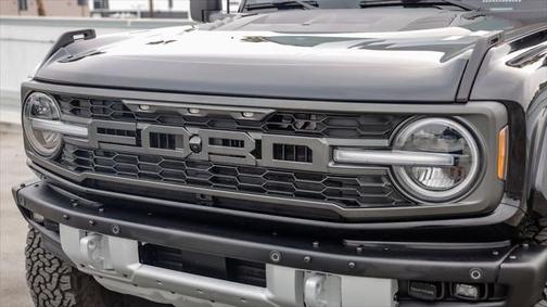 2024 Ford Bronco Raptor