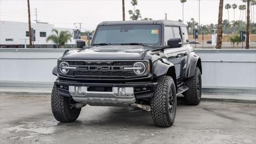 2024 Ford Bronco Raptor