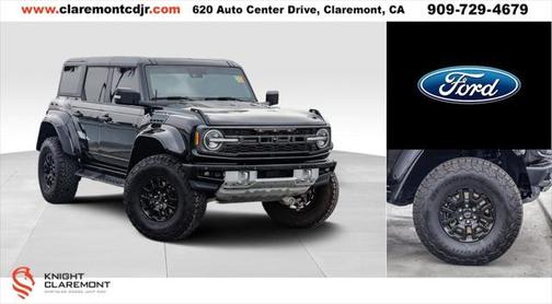 2024 Ford Bronco Raptor