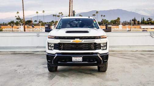 2024 Chevrolet Silverado 2500 Custom