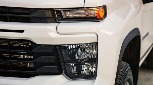 2024 Chevrolet Silverado 2500 Custom