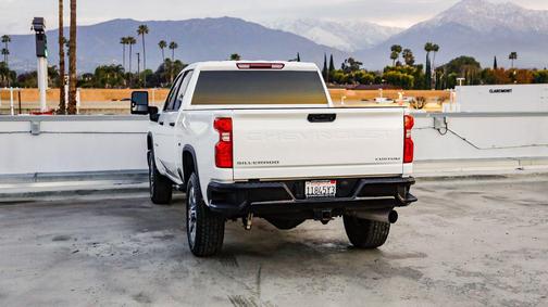 2024 Chevrolet Silverado 2500 Custom