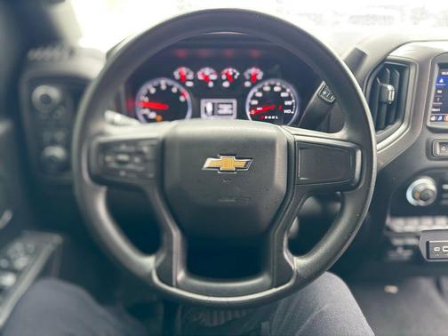 2024 Chevrolet Silverado 2500 Custom