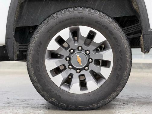 2024 Chevrolet Silverado 2500 Custom