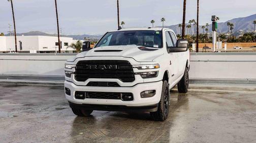 2026 RAM 2500 Laramie Crew Cab 4x4 6'4' Box