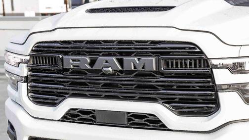 2026 RAM 2500 Laramie Crew Cab 4x4 6'4' Box