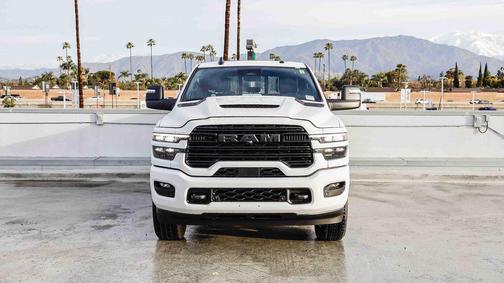 2026 RAM 2500 Laramie Crew Cab 4x4 6'4' Box