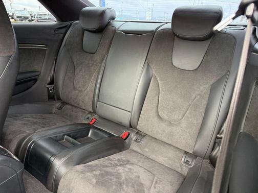 Brilliant Black 2014 Audi S5 3.0T Premium Plus