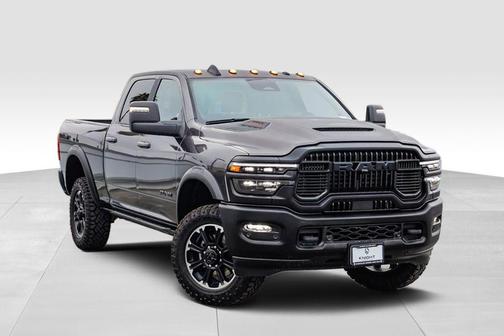 2026 RAM 2500 Power Wagon