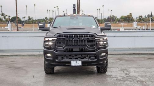 2026 RAM 2500 Power Wagon