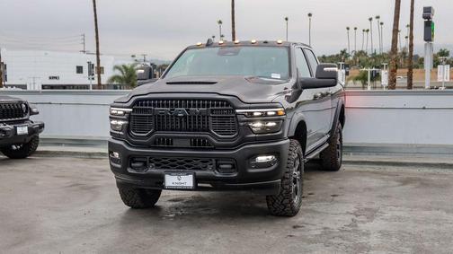 2026 RAM 2500 Power Wagon