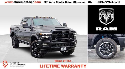 2026 RAM 2500 Power Wagon