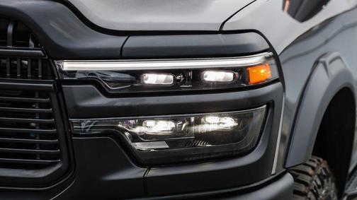 2026 RAM 2500 Power Wagon