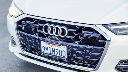 2024 Audi A6 45 Premium Plus