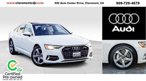 2024 Audi A6 45 Premium Plus