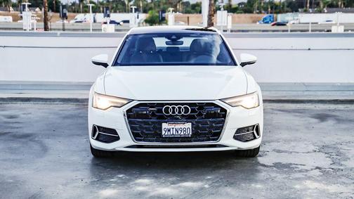 2024 Audi A6 45 Premium Plus