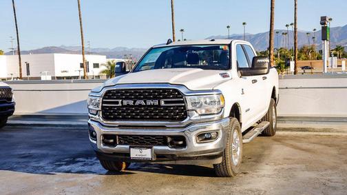 2024 RAM 2500 Big Horn Crew Cab 4x4 6'4' Box