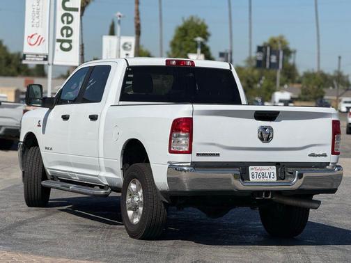 2024 RAM 2500 Big Horn Crew Cab 4x4 6'4' Box