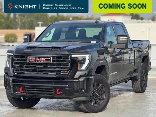 2025 GMC Sierra 2500 AT4