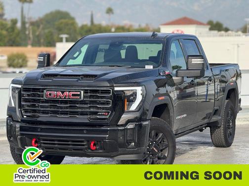 2025 GMC Sierra 2500 AT4