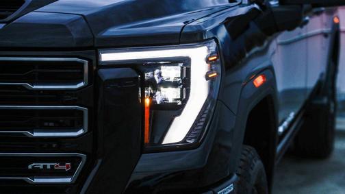 2025 GMC Sierra 2500 AT4