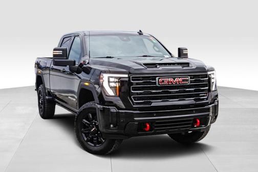 2025 GMC Sierra 2500 AT4