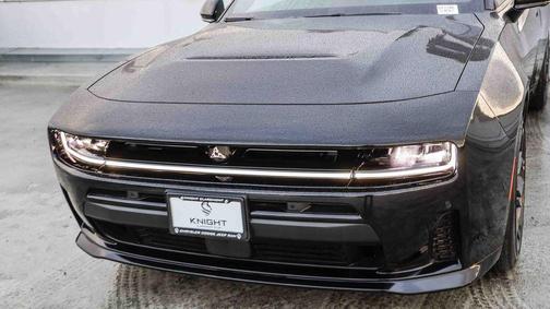 Diamond Black Crystal Pearlcoat 2026 Dodge Charger R/T