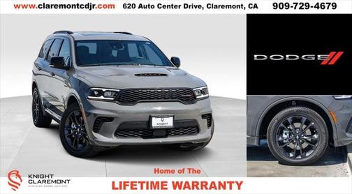 2025 Dodge Durango R/T Plus AWD