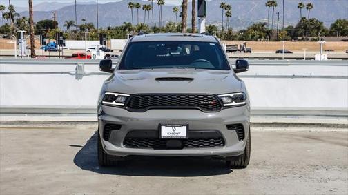 2025 Dodge Durango R/T Plus AWD