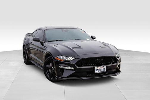 2021 Ford Mustang GT Premium