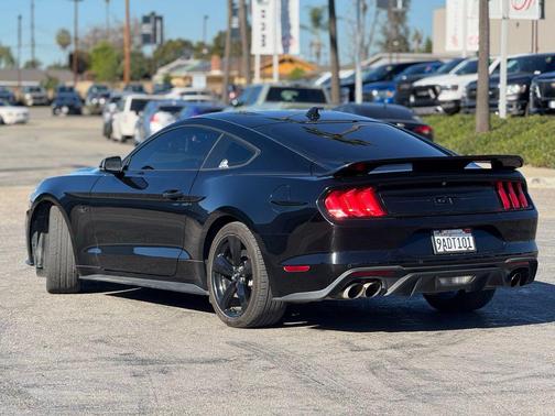 2021 Ford Mustang GT Premium