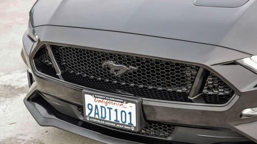 2021 Ford Mustang GT Premium