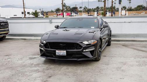 2021 Ford Mustang GT Premium