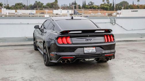 2021 Ford Mustang GT Premium