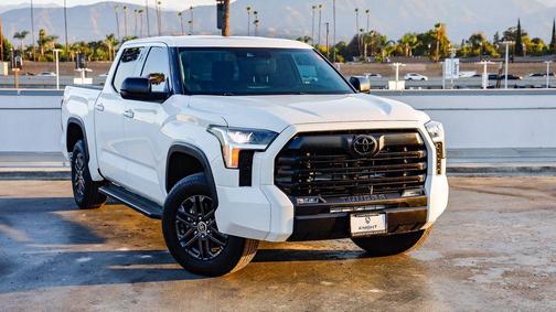 2023 Toyota Tundra SR5