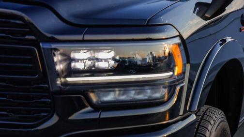 2023 RAM 3500 Limited Mega Cab 4x4 6'4' Box