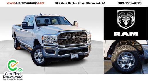 2024 RAM 2500 Tradesman Crew Cab 4x4 8' Box