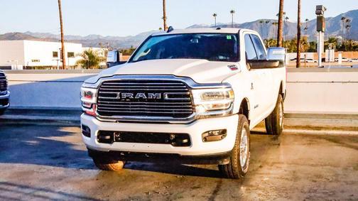 2024 RAM 2500 Laramie Crew Cab 4x4 6'4' Box