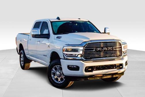 2024 RAM 2500 Laramie Crew Cab 4x4 6'4' Box