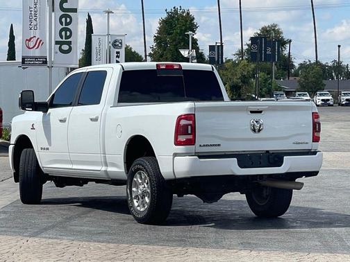 2024 RAM 2500 Laramie Crew Cab 4x4 6'4' Box
