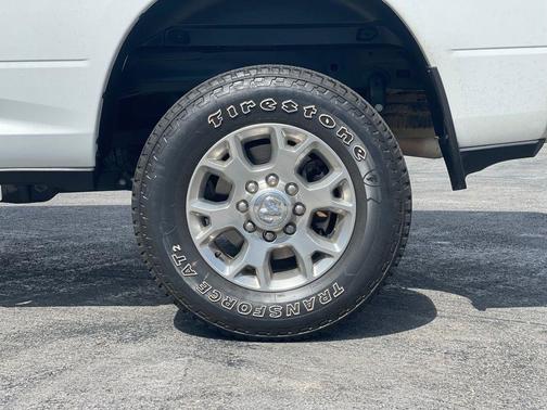 2024 RAM 2500 Laramie Crew Cab 4x4 6'4' Box