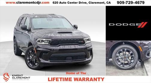 2025 Dodge Durango R/T Plus AWD