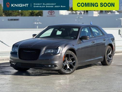 2023 Chrysler 300 S