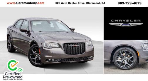 2023 Chrysler 300 S