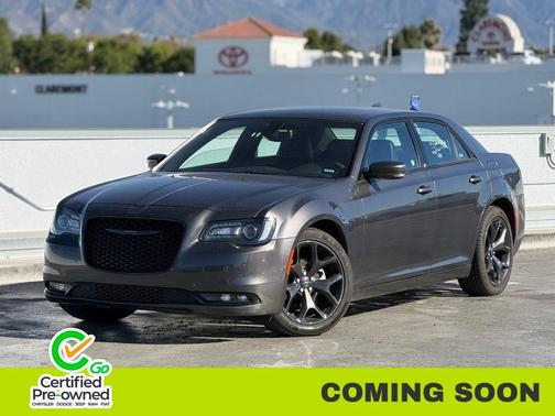 2023 Chrysler 300 S